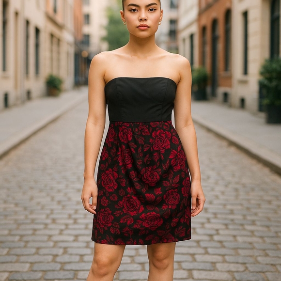 ELLE DRESS - Picture 7 of 8